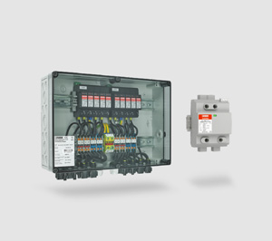 Combiner Box для ФГ-Установок